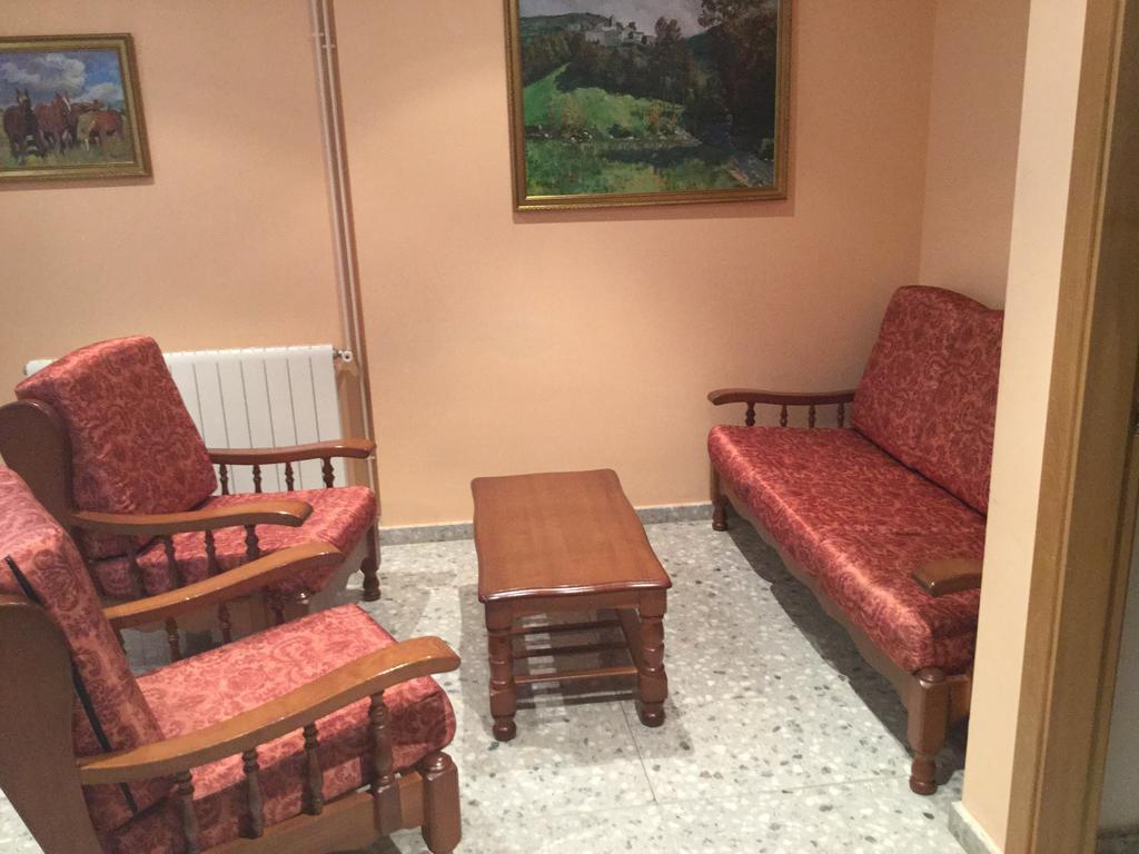 Hostal El Quinta Espinavell Room photo